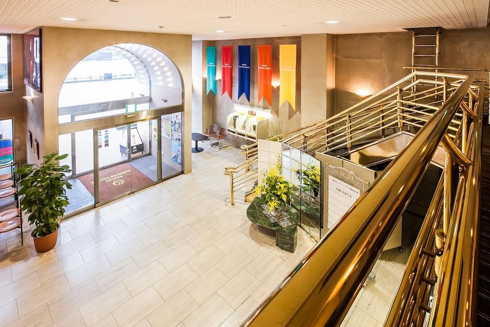 Kochi Sunrise Hotel المظهر الخارجي الصورة