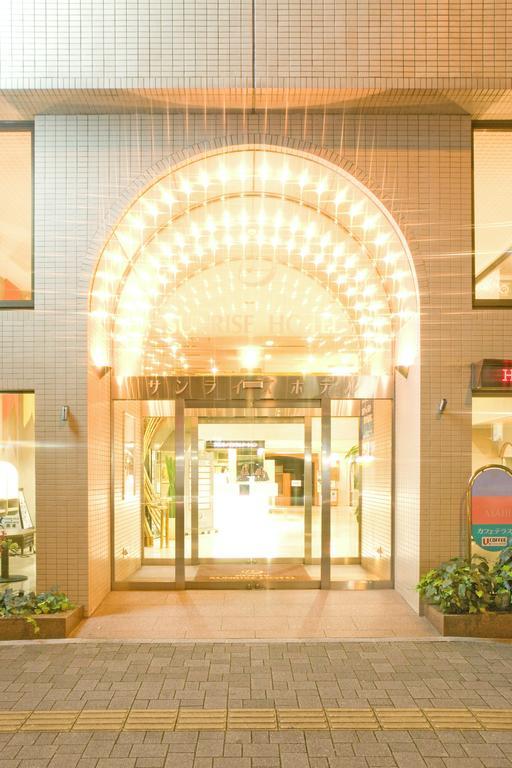 Kochi Sunrise Hotel المظهر الخارجي الصورة